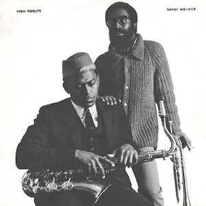 1962. Archie Shepp-Bill Dixon Quartet, Savoy
