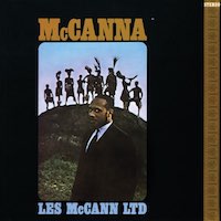 1964. Les McCann, McCanna, Pacific Jazz
