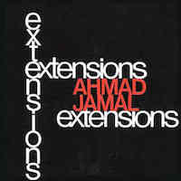 1965. Ahmad Jamal, Extensions, Cadet 758