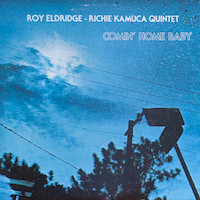 1966. Roy Eldridge-Richie Kamuca Quintet, Comin' Home Baby, Pumpkin