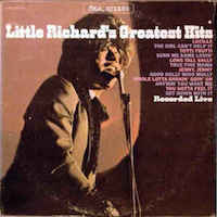 1967. Little Richards Greatest Hits Recorded Live