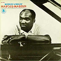 1969. Harold Mabern, Workin & Walkin