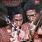 1971. Curtis Fuller, Crankin, Mainstream