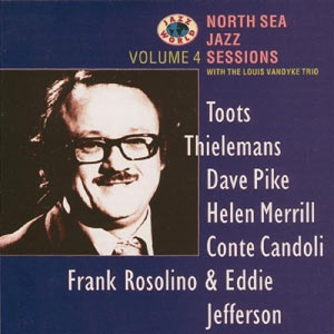 1973. North Sea Jazz Sessions Volume 4, Jazz World 102-204