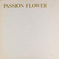 1974. Andrew White, Passion Flower