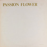 1974. Andrew White, Passion Flower