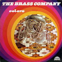 1974. The Brass Company, Colors, Strata-East