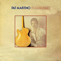 1976. Pat Martino, Starbright, Warner Bros.