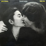 1980. John Lennon, Yoko Ono, Double Fantasy 1980. John Lennon, Yoko Ono, Double Fantasy