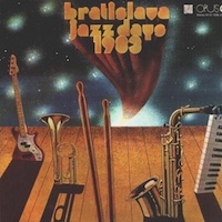 1983. Bratislava Jazz Days '83, Jack DeJohnette's Special Edition, Opus