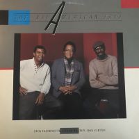 1983. Cedar Walton/Ron Carter/Jack DeJohnette, The All American Trio, Baystate