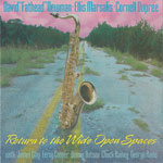 1990. Ellis Marsalis - David Newman, Return to the Wide Open Spaces