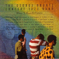 1991. George Gruntz-CJB, Blues 'n' Dues et Cetera