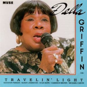 1992. Della Griffin, Travelin' Light, Muse