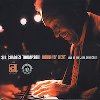 2000-Sir Charles Thompson, Robbin's Nest