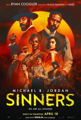 Sinners, film de Ryan Coogler