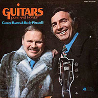 Bucky Pizzarelli, George Barnes, Guitars