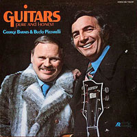 Bucky Pizzarelli, George Barnes, Guitars Bucky Pizzarelli, George Barnes, Guitars