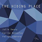The Hidding Place, Julie Saury, Carine Bonnefoy, Felipe Cabrera