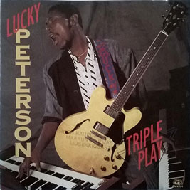 Lucky Peterson, Triple Play Lucky Peterson, Triple Play