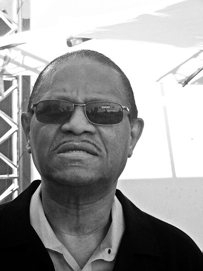 McCoy Tyner, Jazz  Vienne, 2002 © Pascal Kober