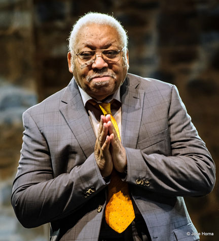 Ellis Marsalis, San Sebastian 2016 © Jose Horna