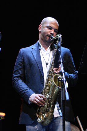 Walter Smith, Jazz en Tte, Clermont-Ferrand ©Guy Reynard