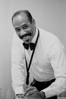 Sonny Fortune 1987 © Jacky Lepage Sonny Fortune 1987 © Jacky Lepage