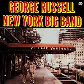 George Russell New York Big Band, 1978