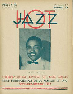 Jazz Hot      n°20<small> (avant-guerre)</small>