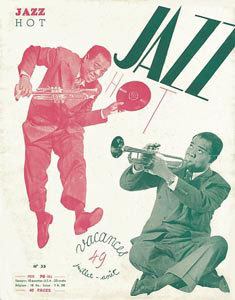 Jazz Hot n°35-1949