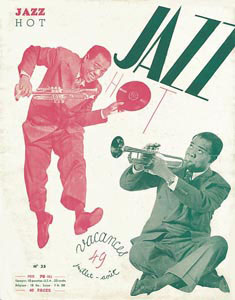 Jazz Hot    n°35