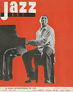 JAZZ HOT N119, 1957