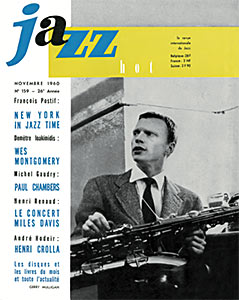 Jazz Hot n°159