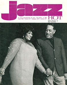 Jazz Hot n°229