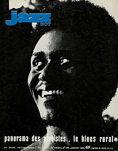 Jazz Hot n°246-1969 Jazz Hot n°246-1969
