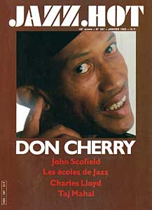 Jazz Hot n°397