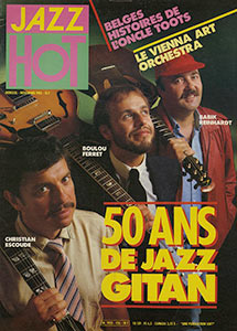 Jazz Hot n°426