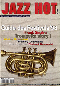 Jazz Hot n°552