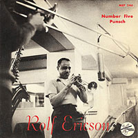 1956. Rolf Ericson, Metronome 246 1956. Rolf Ericson, Metronome 246