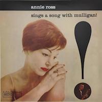 1957. Annie Ross Sings a Song With Mulligan!