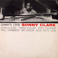 1957. Sonny Clark, Sonny's Crib, Blue Note