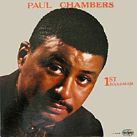 1960. Paul Chambers, 1st Bassman, Vee Jay