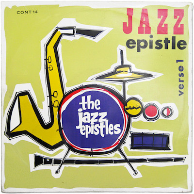 1960. The Jazz Epistles Verse 1, Continental