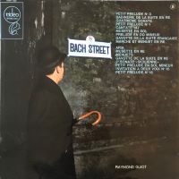 1965. Raymond Guiot, Bach Street, Vidéo International