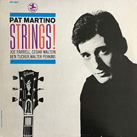 1967. Pat Martino, Strings, Prestige