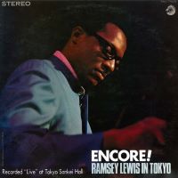 1968. Ramsey Lewis Trio, Encore. Ramsey Lewis in Tokyo (Vol. 2), Chess