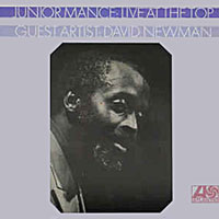 1968. Junior Mance, Live at the Top-Guest Artist David Newman, Atlantic