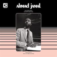 1971. Ahmad Jamal, Live in Paris, Lost ORTF Recordings, Transversales