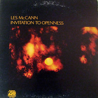 1971. Les McCann, Invitation to Openness, Atlantic